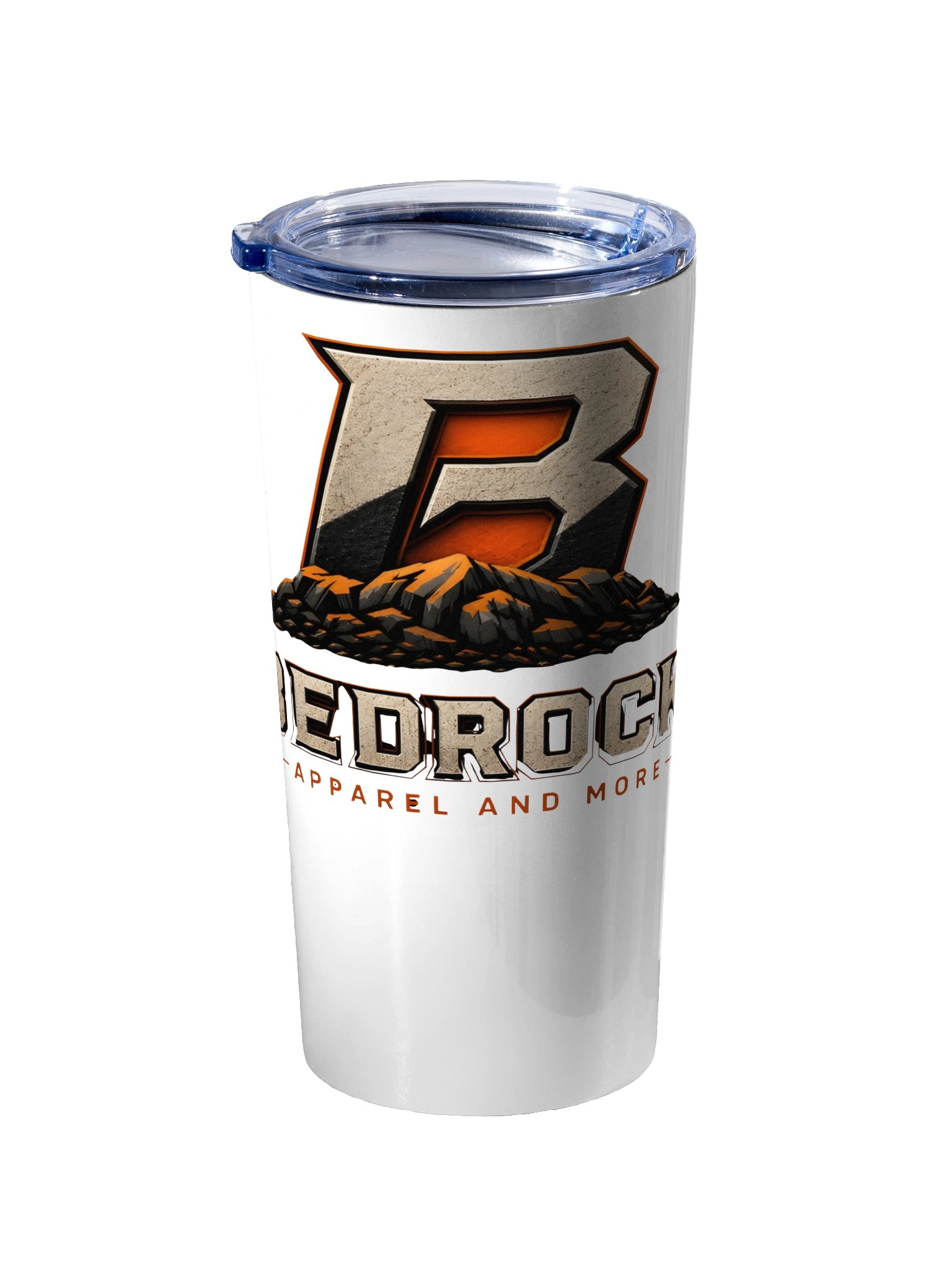 Bedrock Logo 20oz Tumbler product image (2)