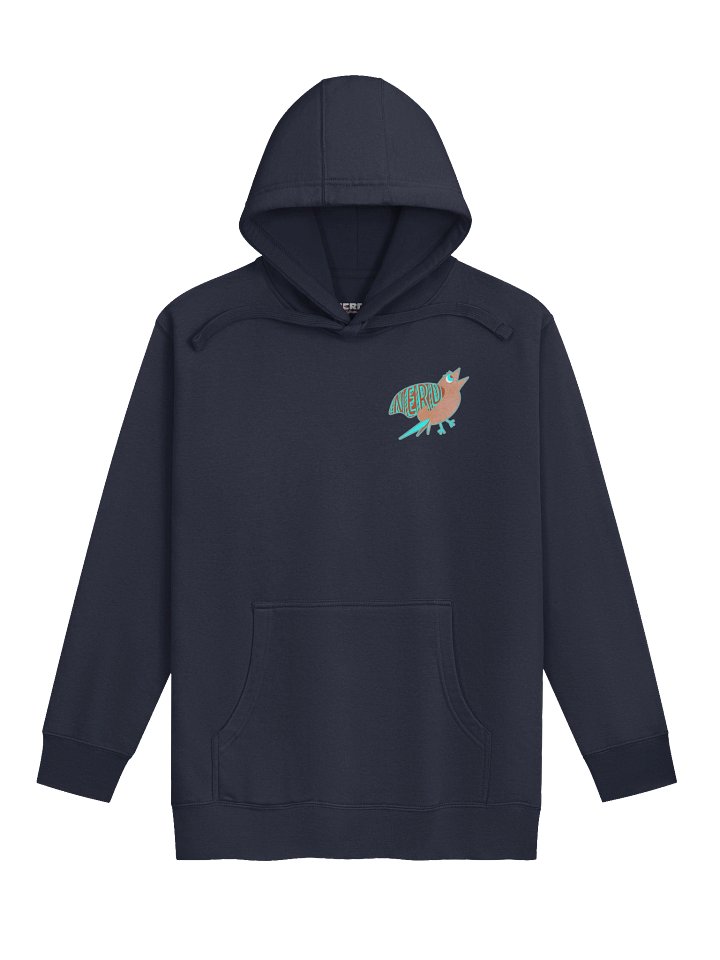 Bird the Nerd Hoodie product image (1)