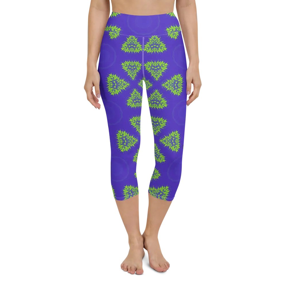 Shape Spectrum Capri Leggings product image (11)
