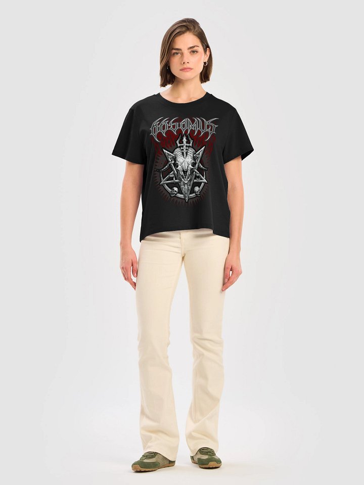 Sigil of the Bahob women's organic shirt product image (1)