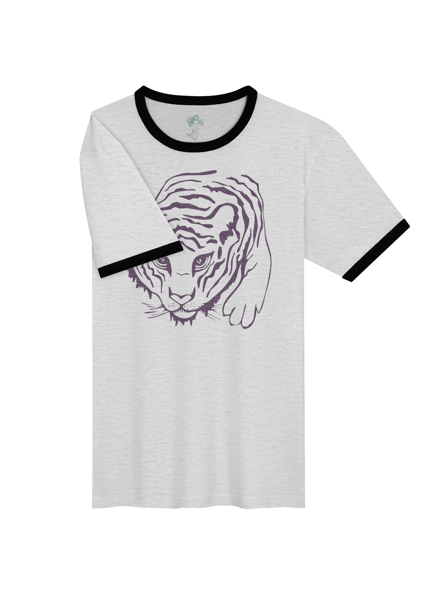 Unisex Tiger T-shirt product image (5)