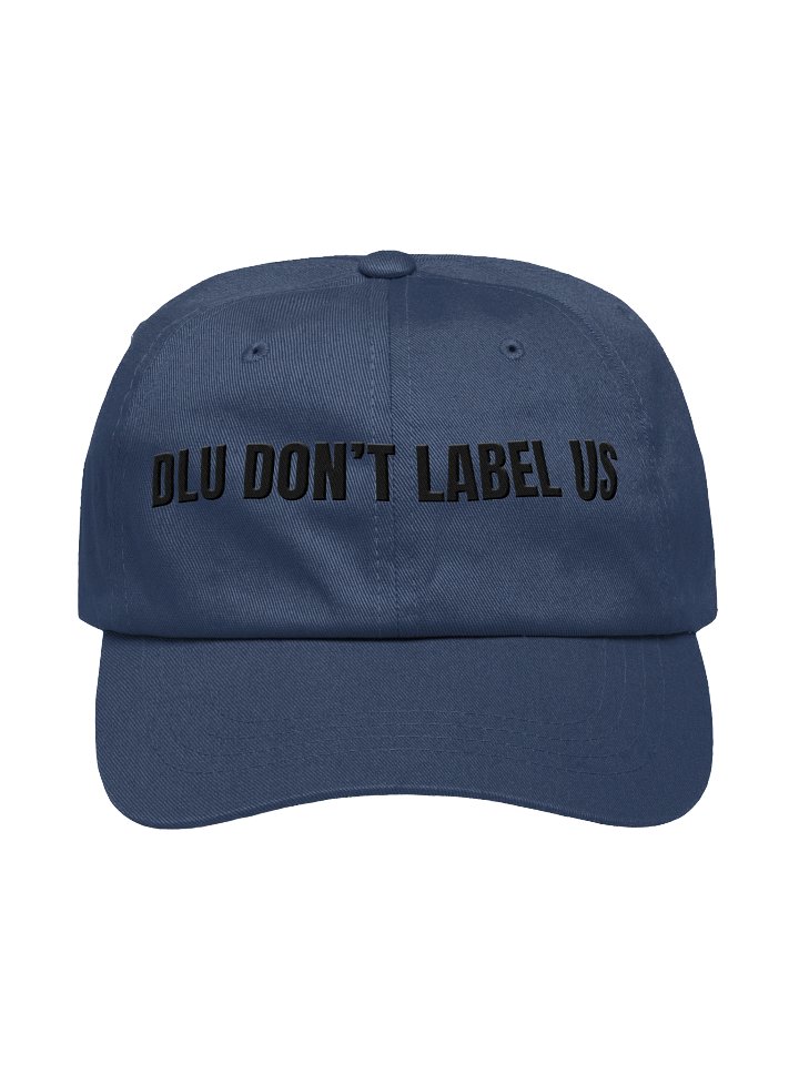 Blackout Classic Dad Hat product image (1)