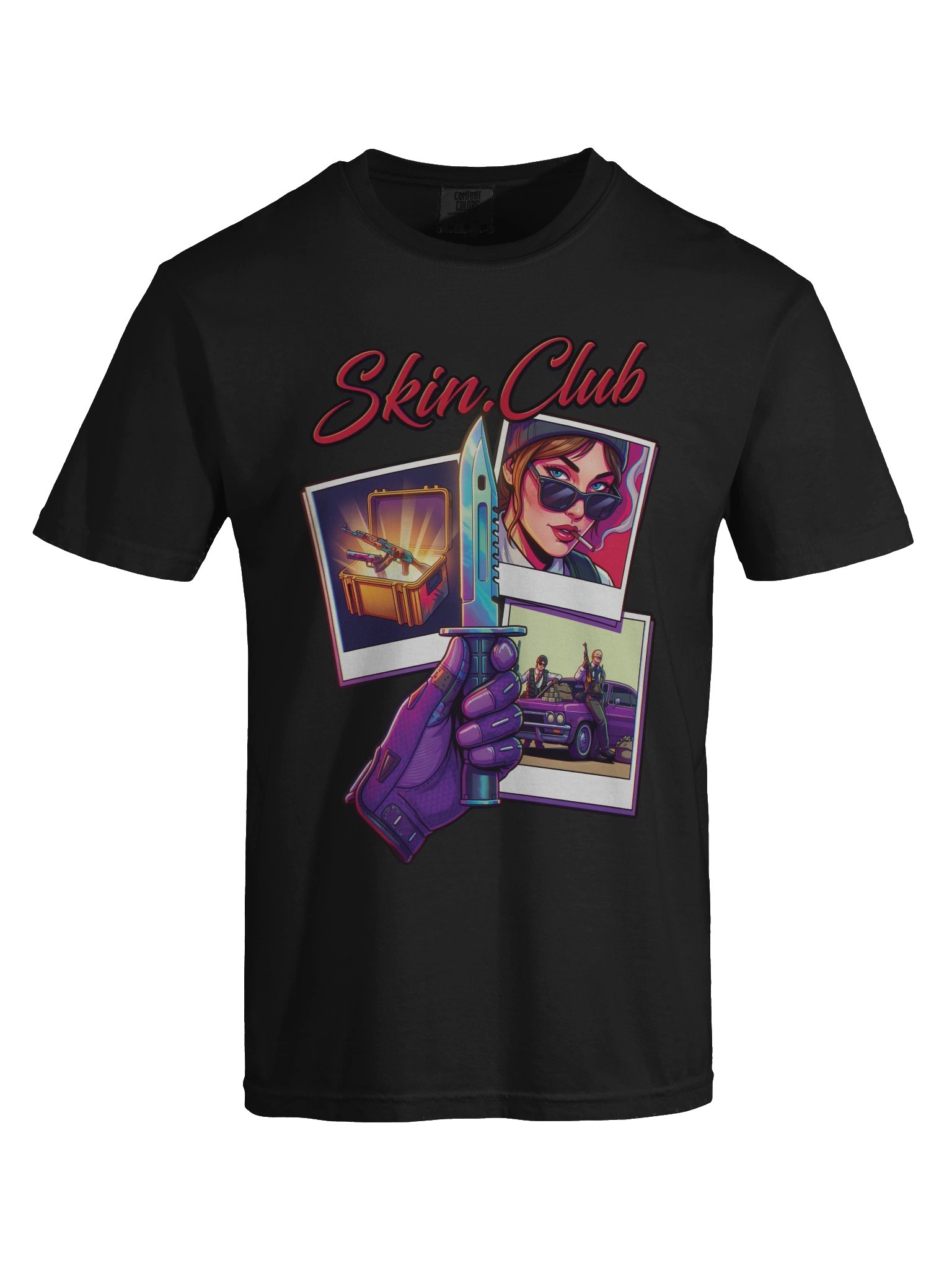 Frag Memories Tee product image (5)