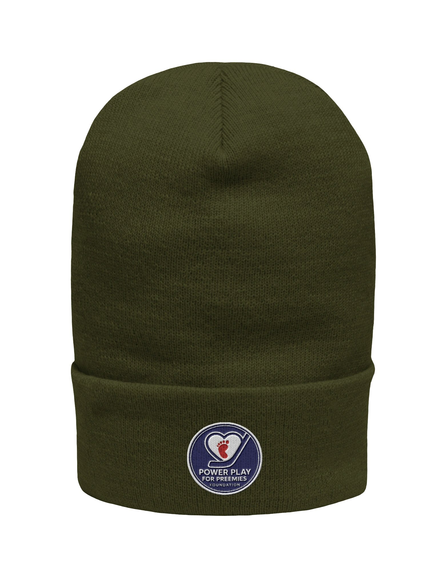 Power Play Cuffed Beanie product image (3)