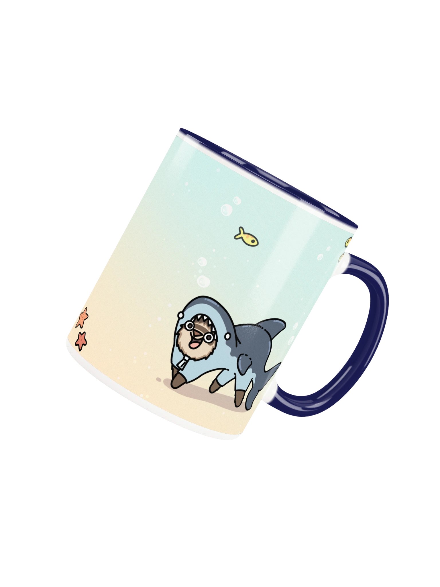 Carpet Sharks | Limited Edition Mug product image (4)