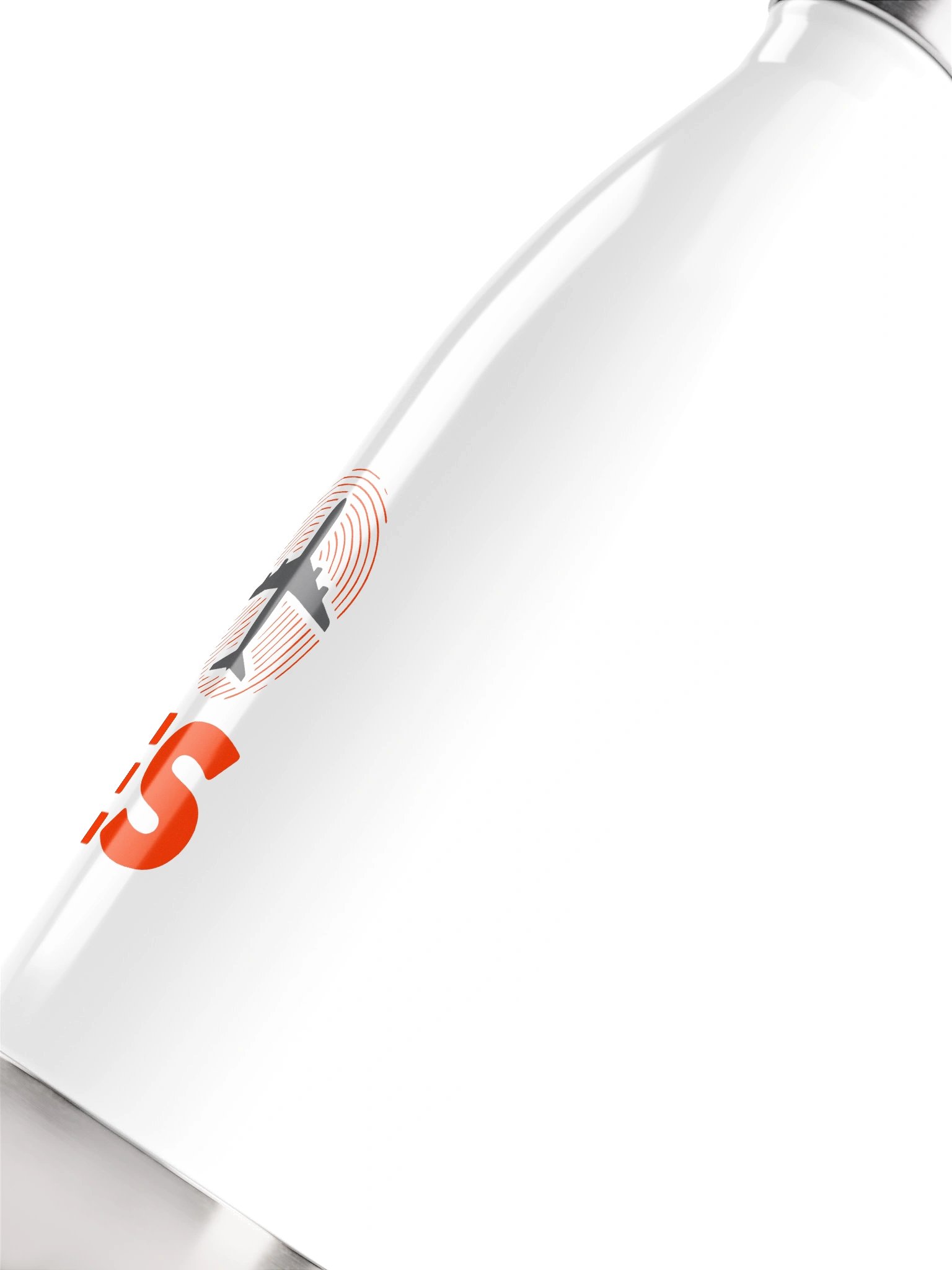 Edelstahl-Wasserflasche product image (5)