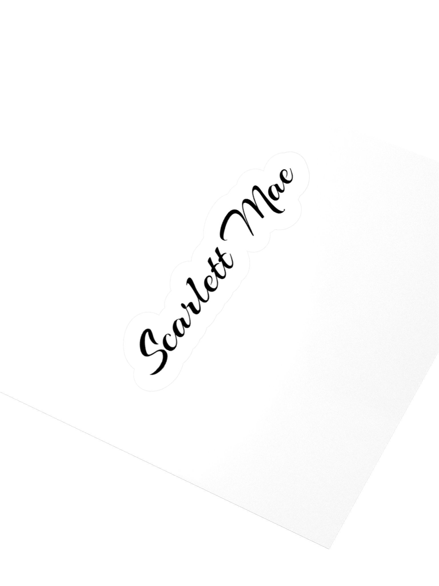 Scarlett Mae Stickers product image (9)