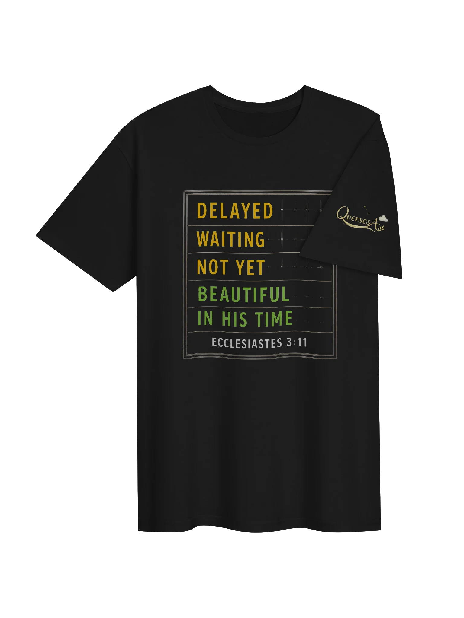Beautiful time Tee - Unisex product image (22)