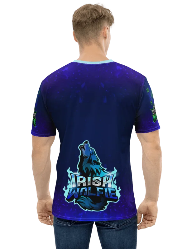 The Irish Wolfie T-Shirt 2026 Version (Blank Version) product image (7)
