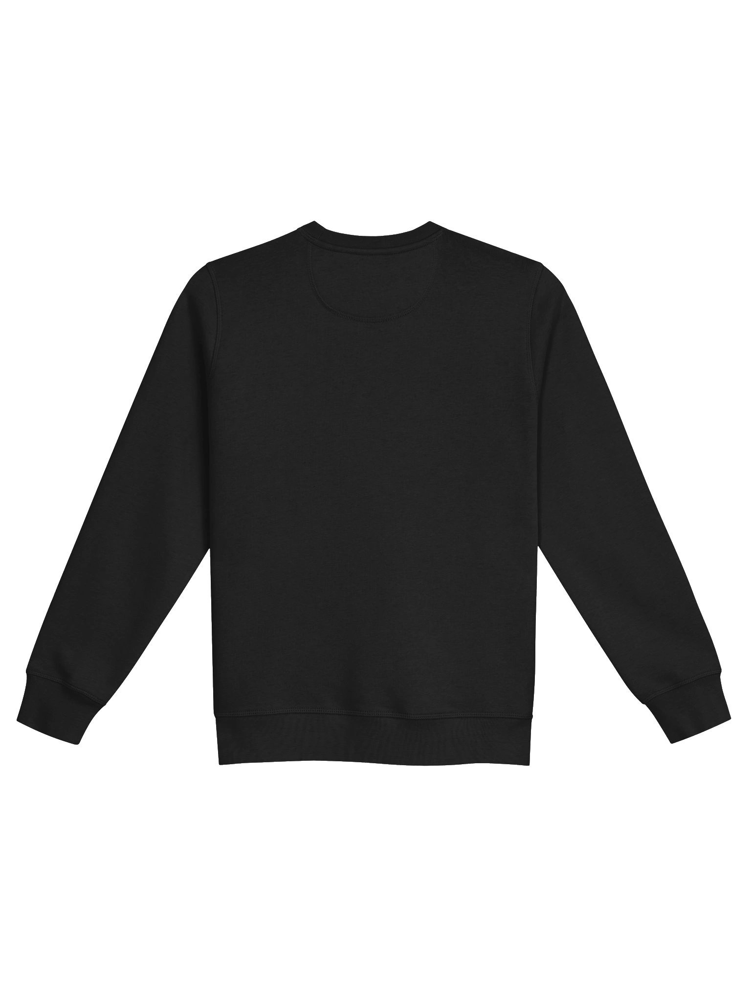 "Ticking fun" - Midweight Organic Sweatshirt product image (2)