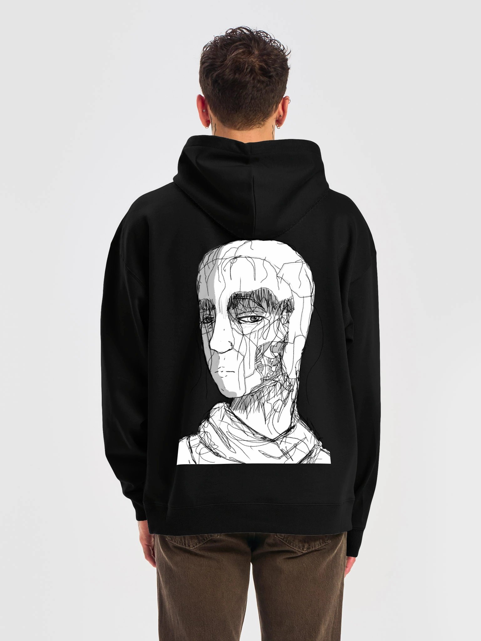 Unravelled — Hoodie product image (1)