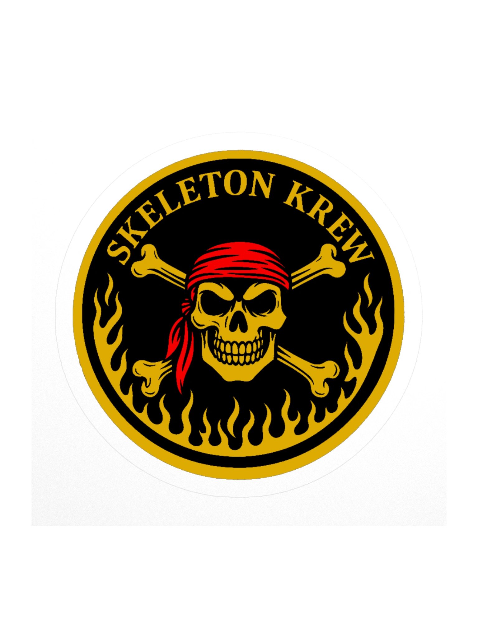 Skeleton Krew Official Logo product image (1)