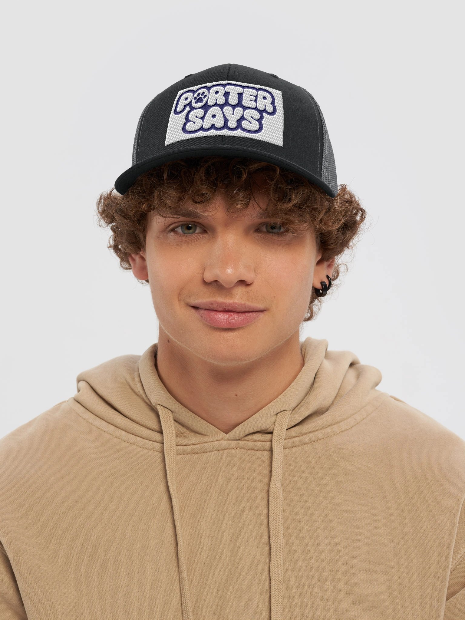 Porter Says Hat product image (5)