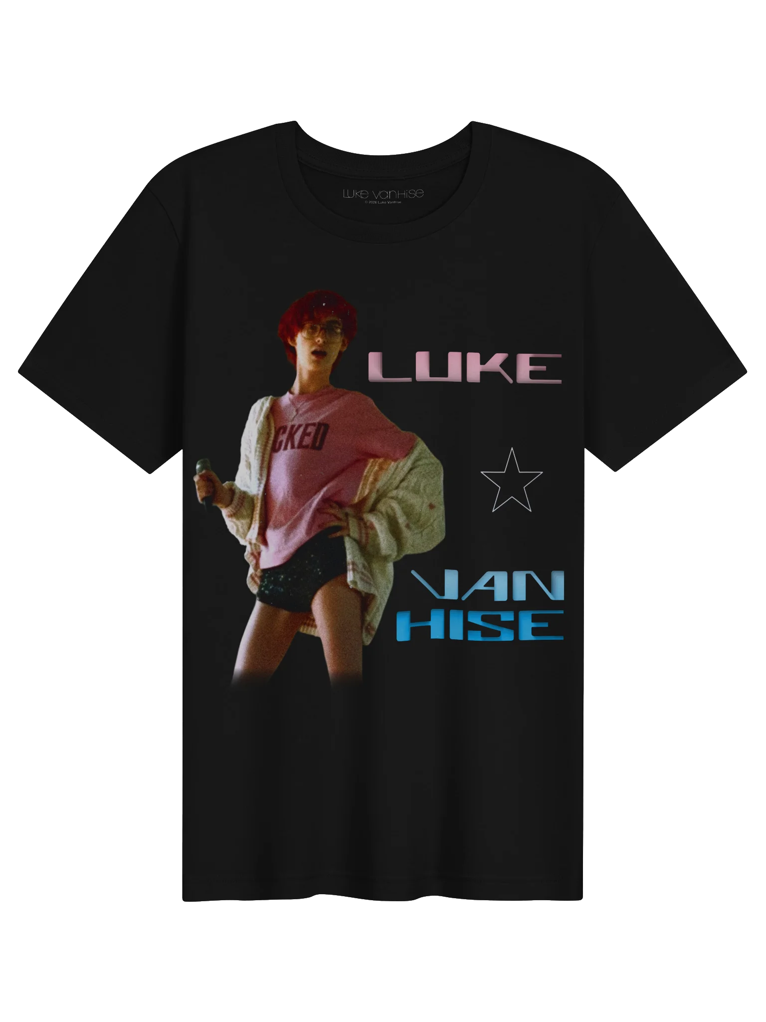 The SUPERSTAR Tee product image (1)