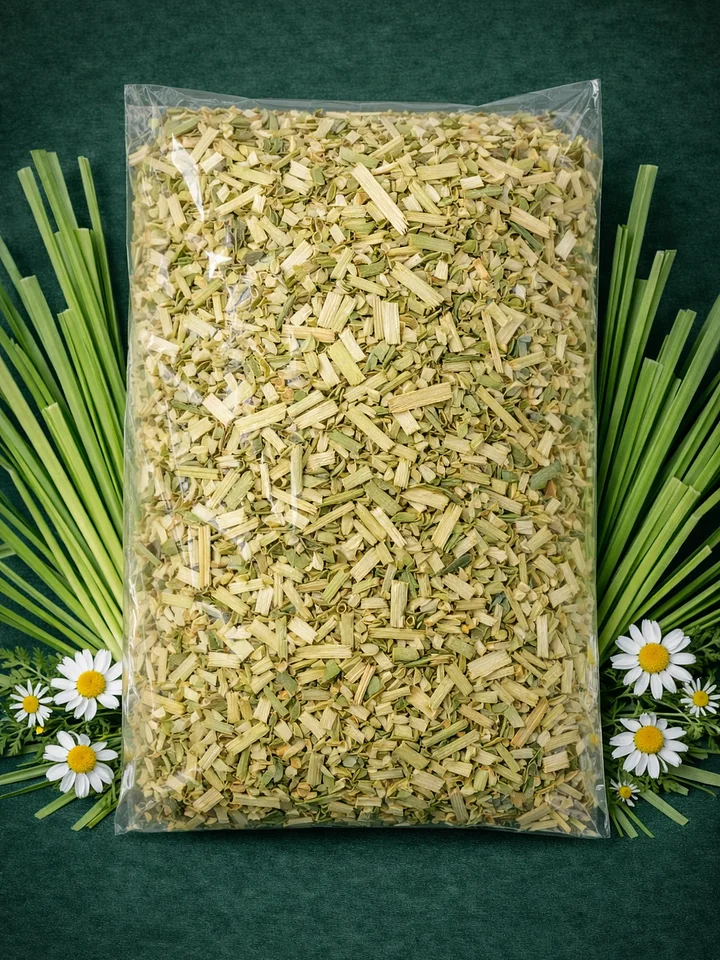 Lemongrass Tea 200g product image (1)