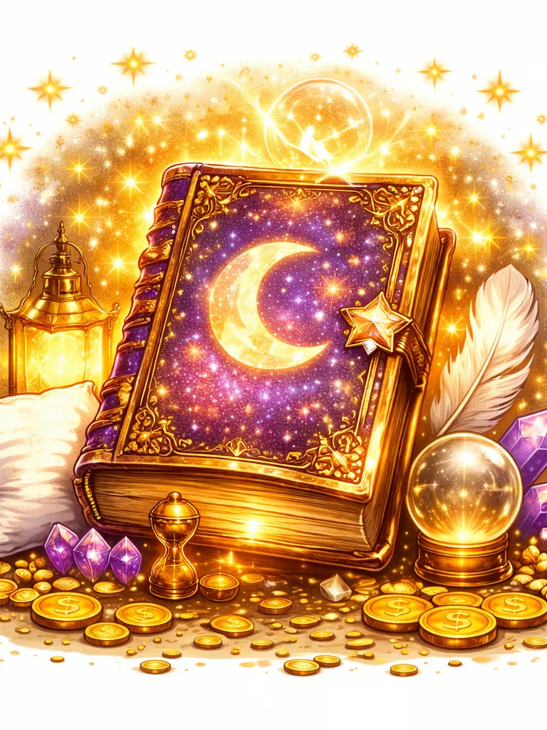 Dream interpretation product image (1)