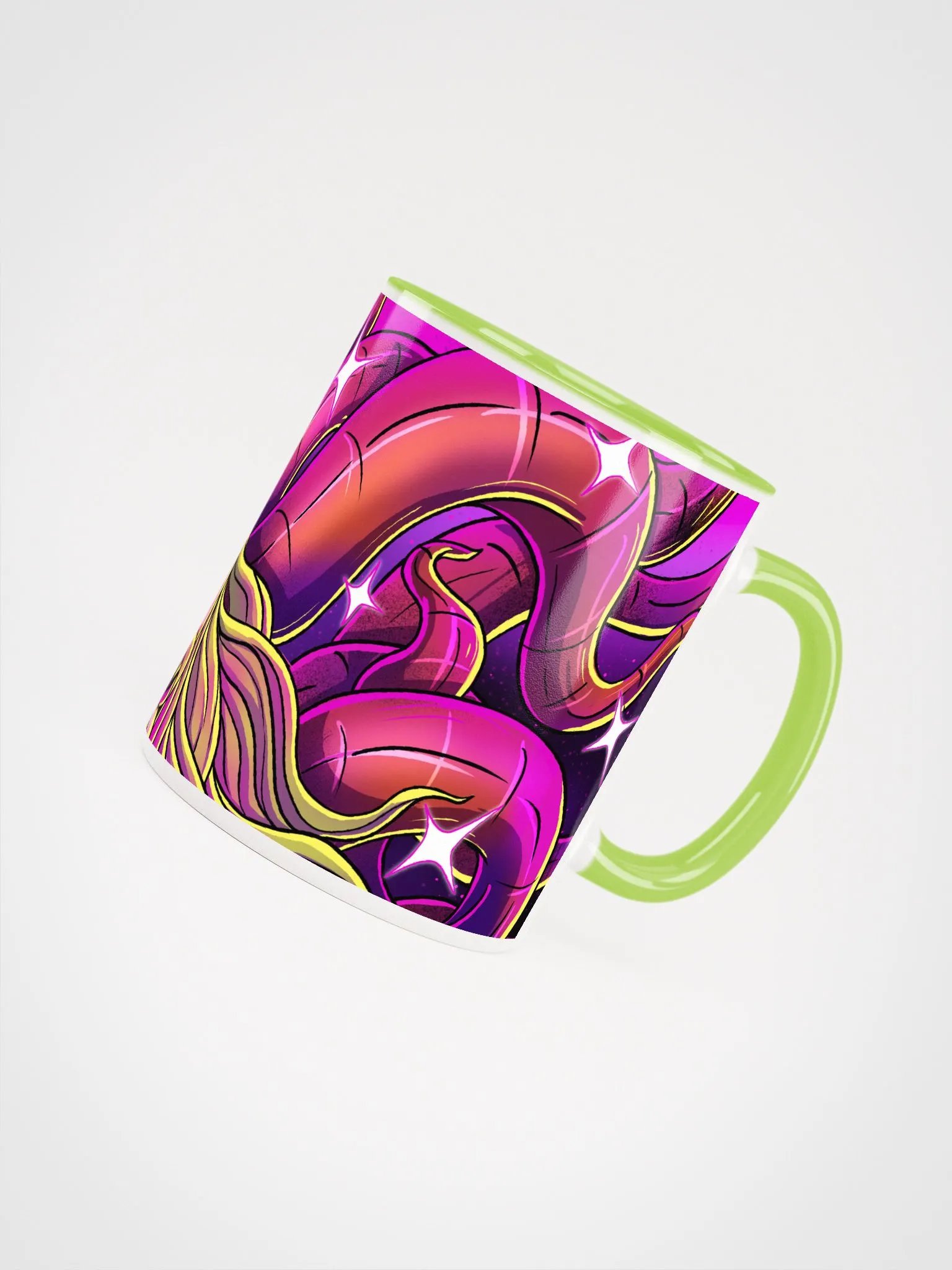 Magic Monster MeatMommy Mug product image (20)