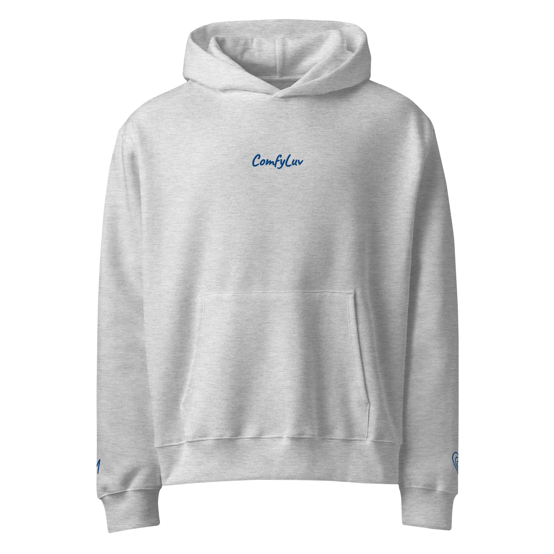 Lucky 11 ash white product image (1)