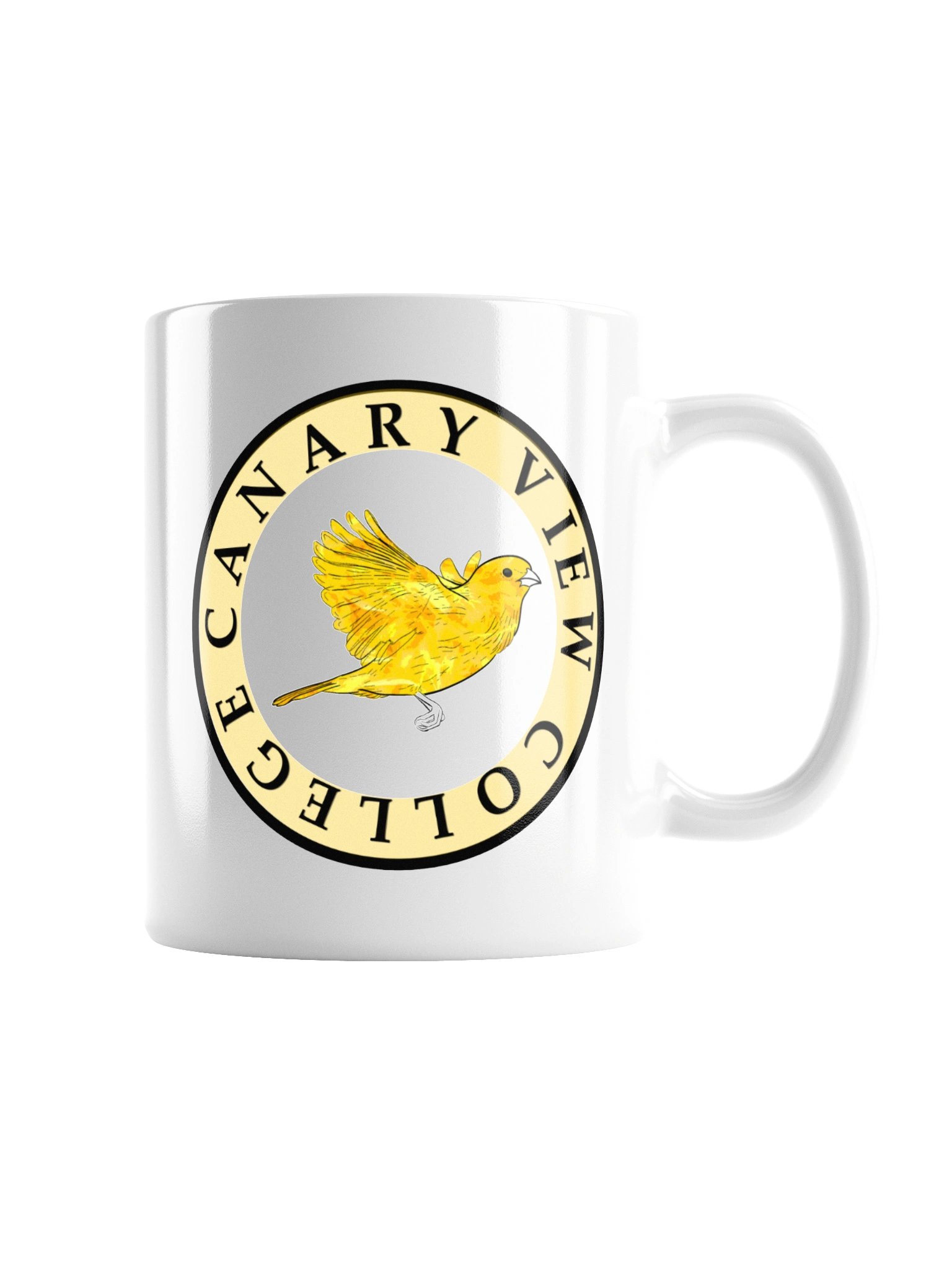CANARY VIEW COLLEGE — MUG product image (9)