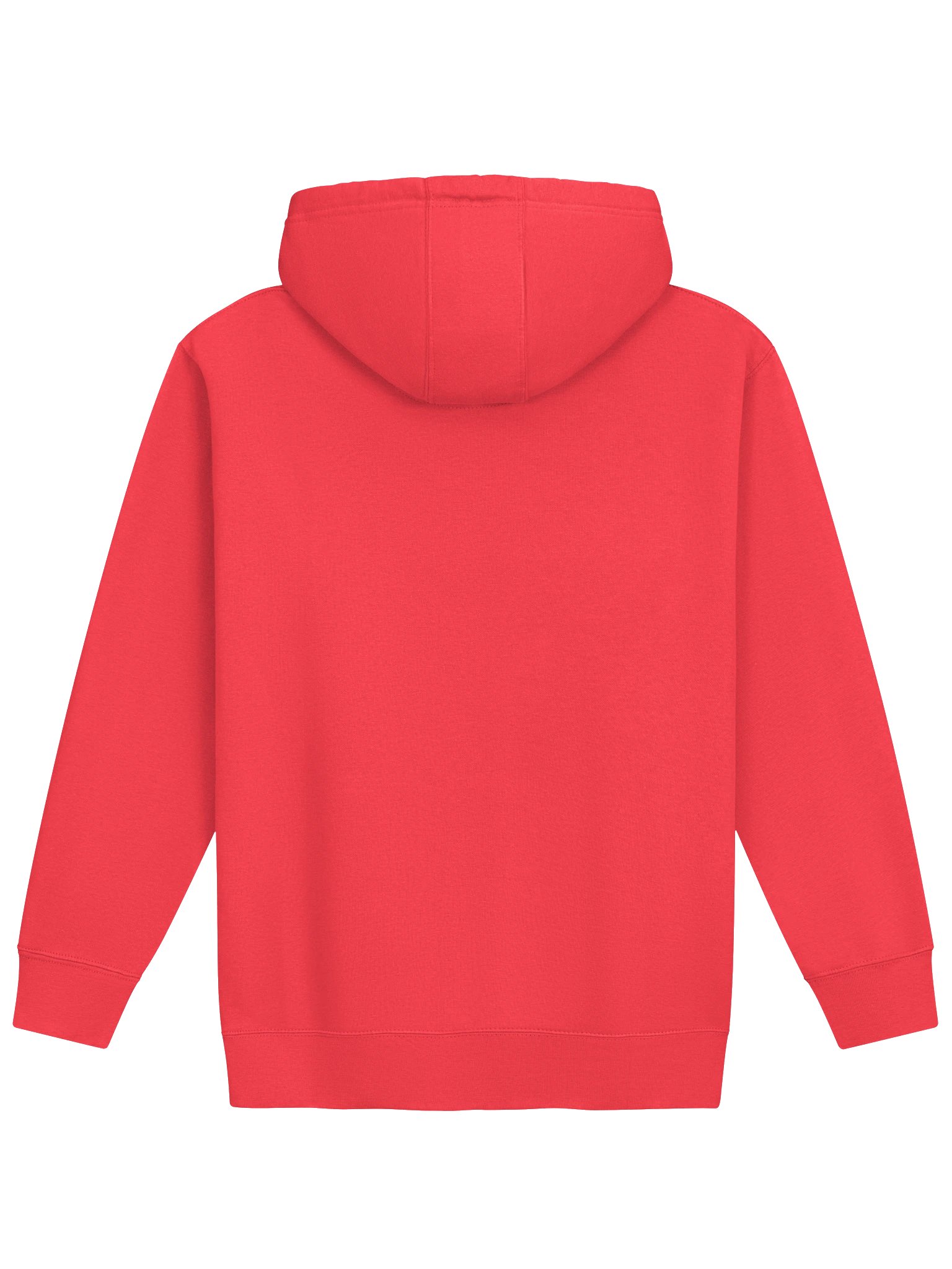 Ahdasee Records Hoodie - Red product image (2)