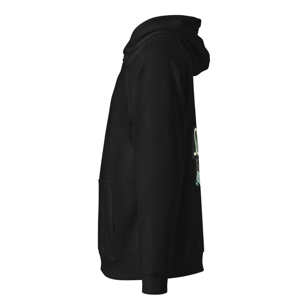 Retro Santa Monica Beach Hoodie product image (3)