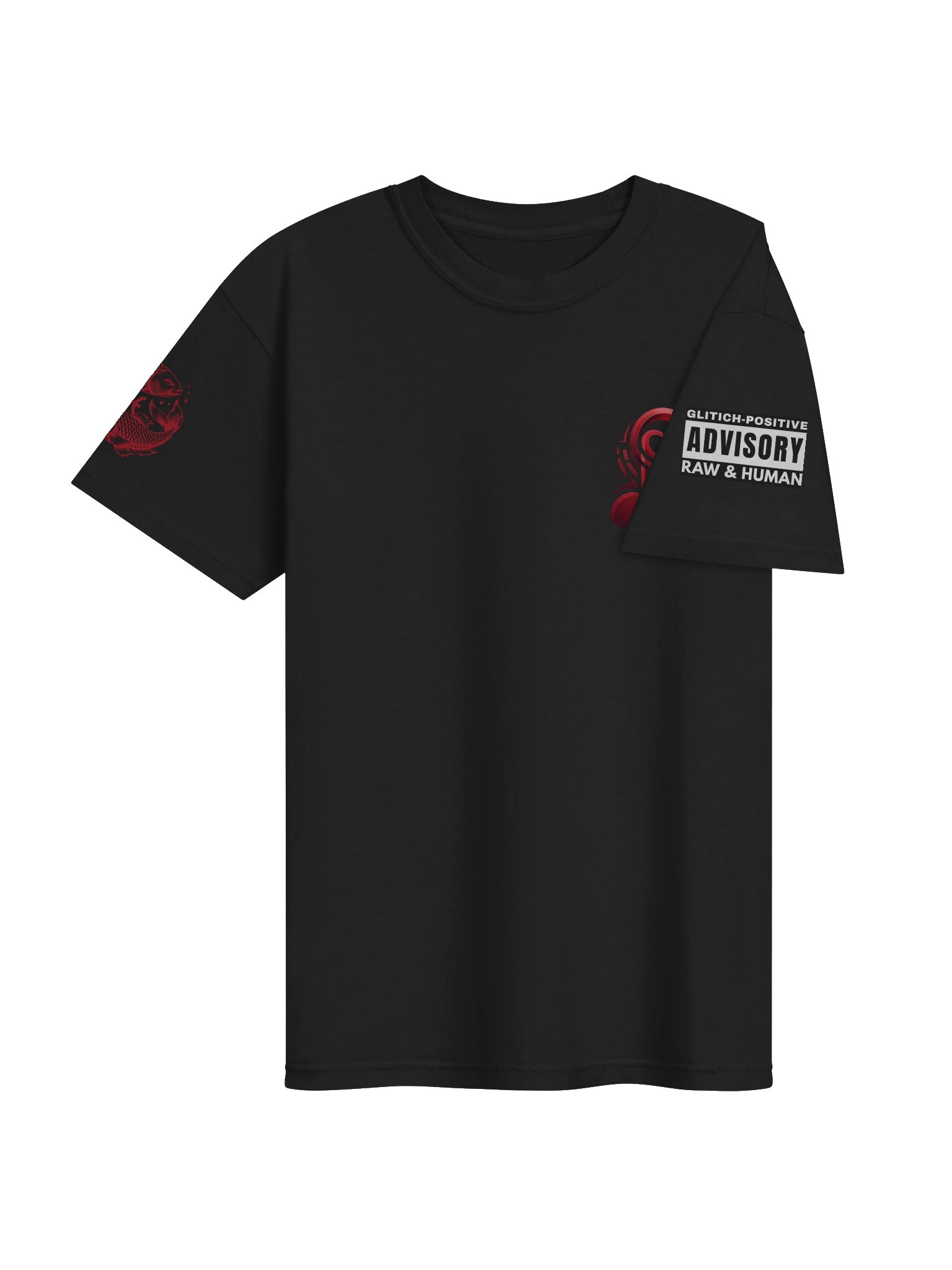 Official "JukeBrio Pisces" T-Shirt product image (4)