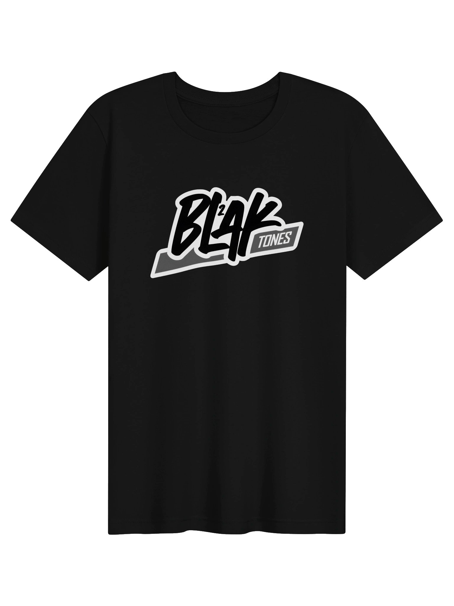 BlaakTones Logo Tee product image (1)