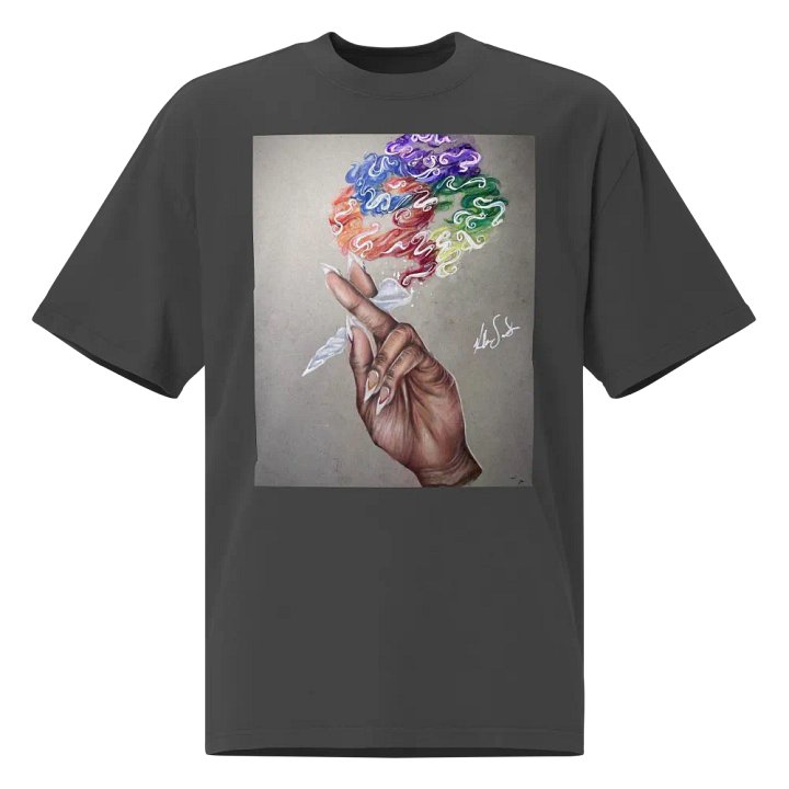 Black Tee product image (1)