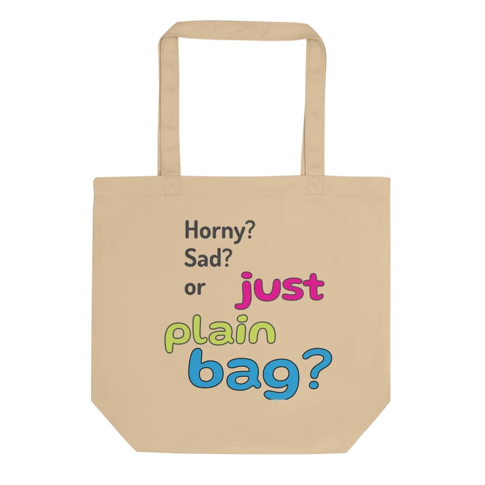 Just Plain Bag product image (8)