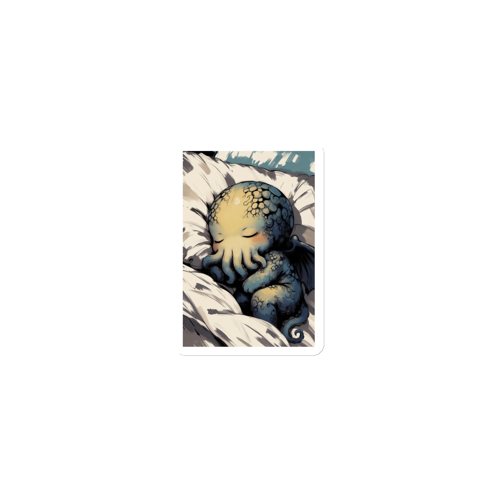 Cutehulhu Magnet product image (1)
