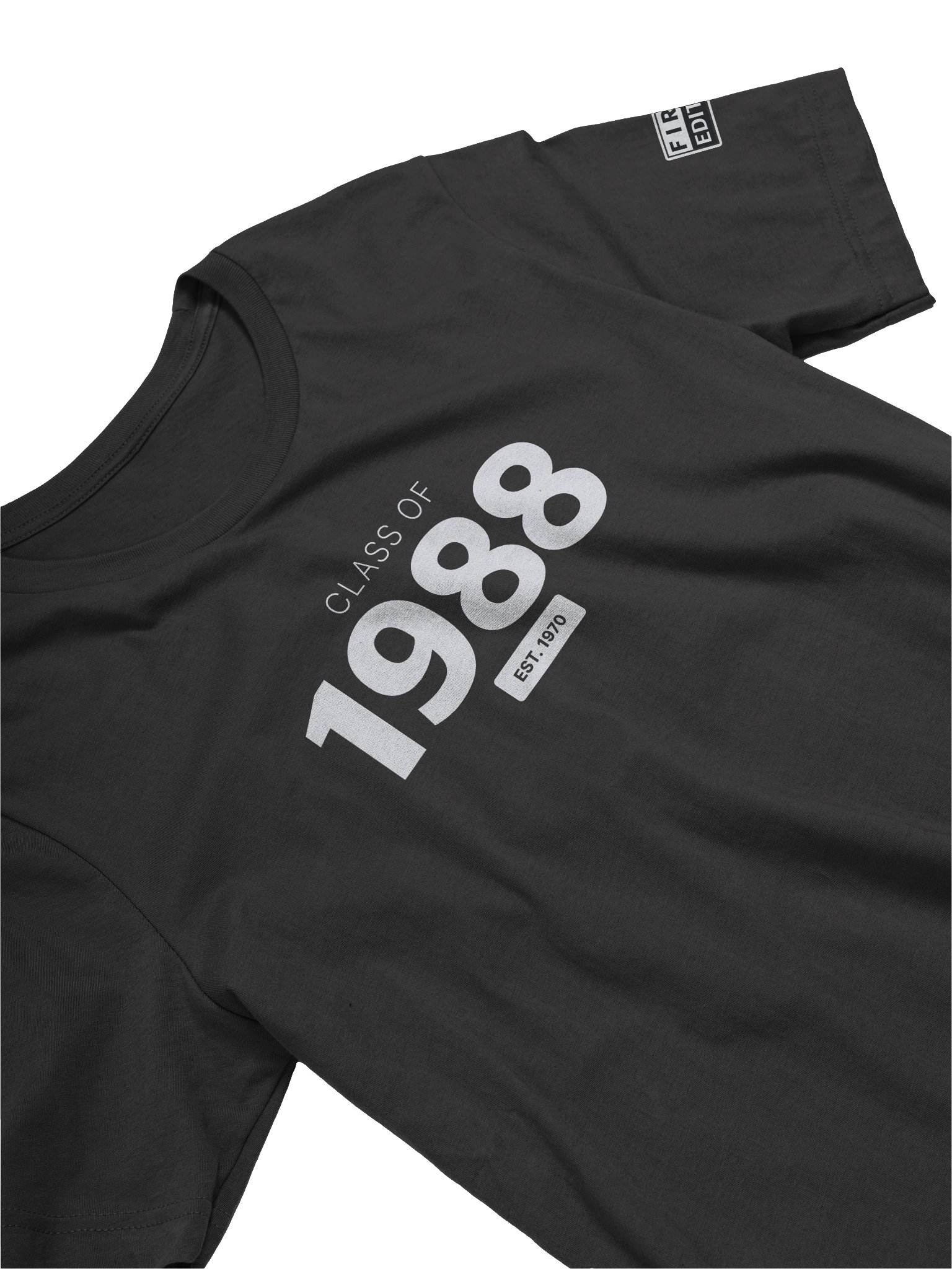 CLASS OF 1988 - EST. 1970 (Cloud Grey) product image (7)