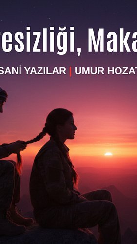 Celladın Çaresizliği, Makasın Sefaleti

Bir saç örgüsü, yalnızca bir şekil değil; sabrın, bağlılığın ve sarsılmaz bir iradeni...