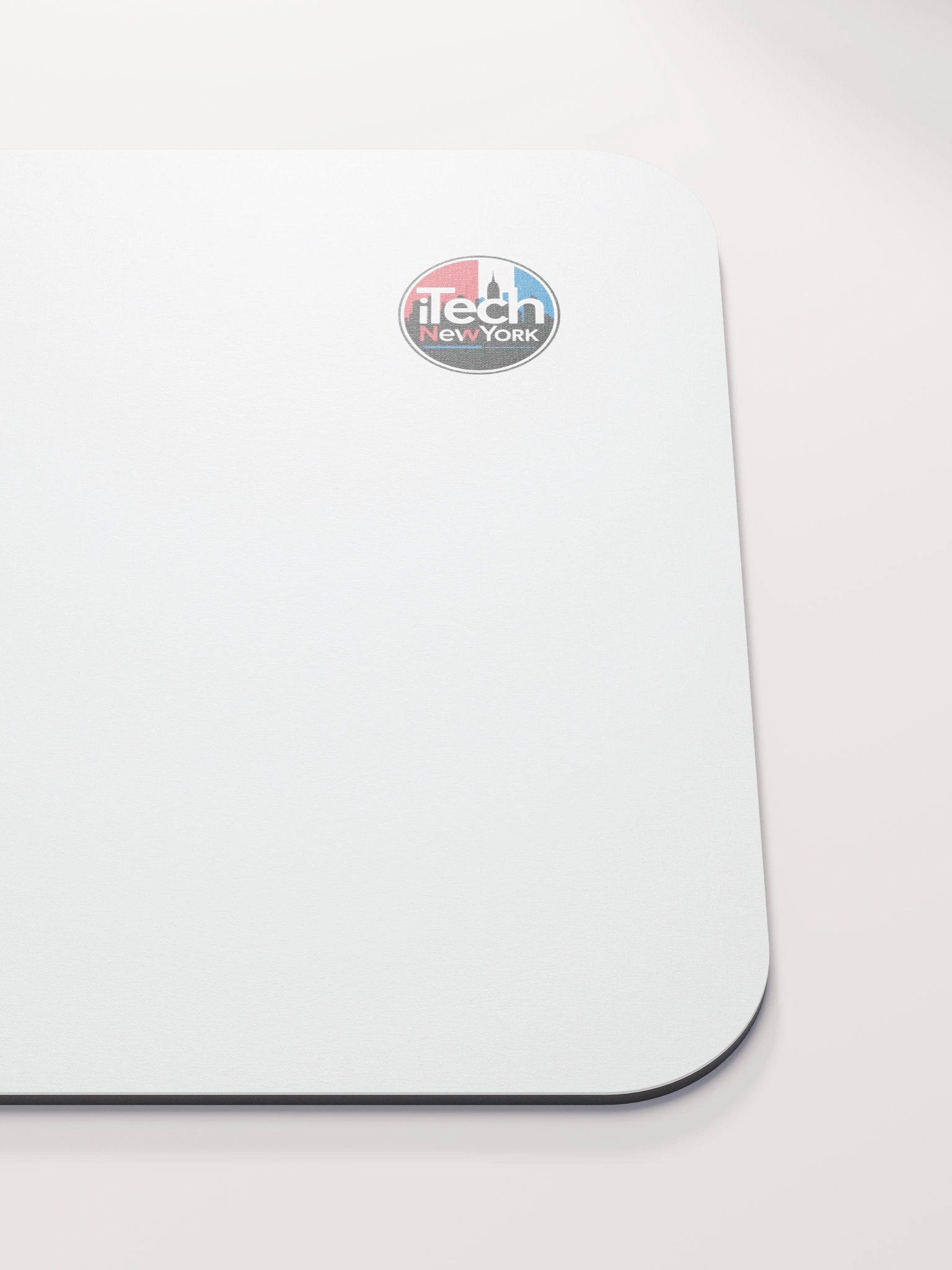 iTechNewYork Logo Mouse Pad product image (5)