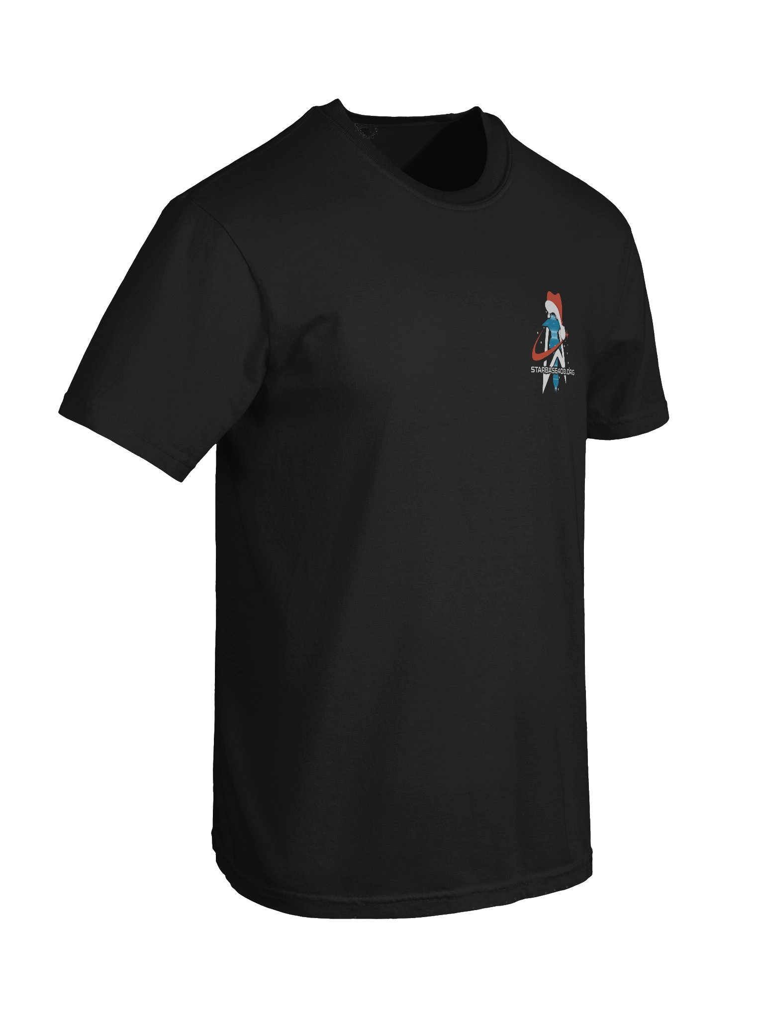 Starbase 400 - Mini Christmas Logo Tee product image (8)