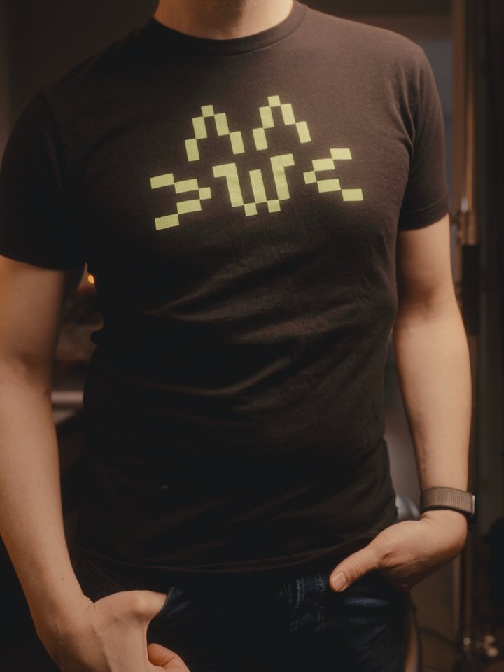 Wasabi.cat Tee product image (1)