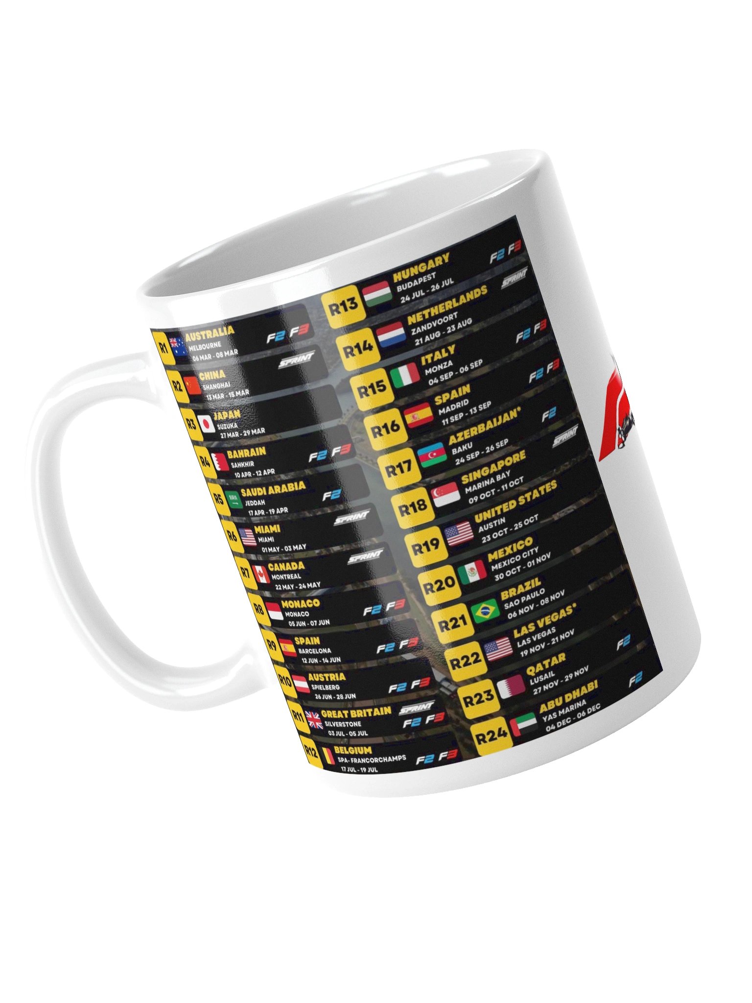 2026 Race Calendar Mug product image (11)