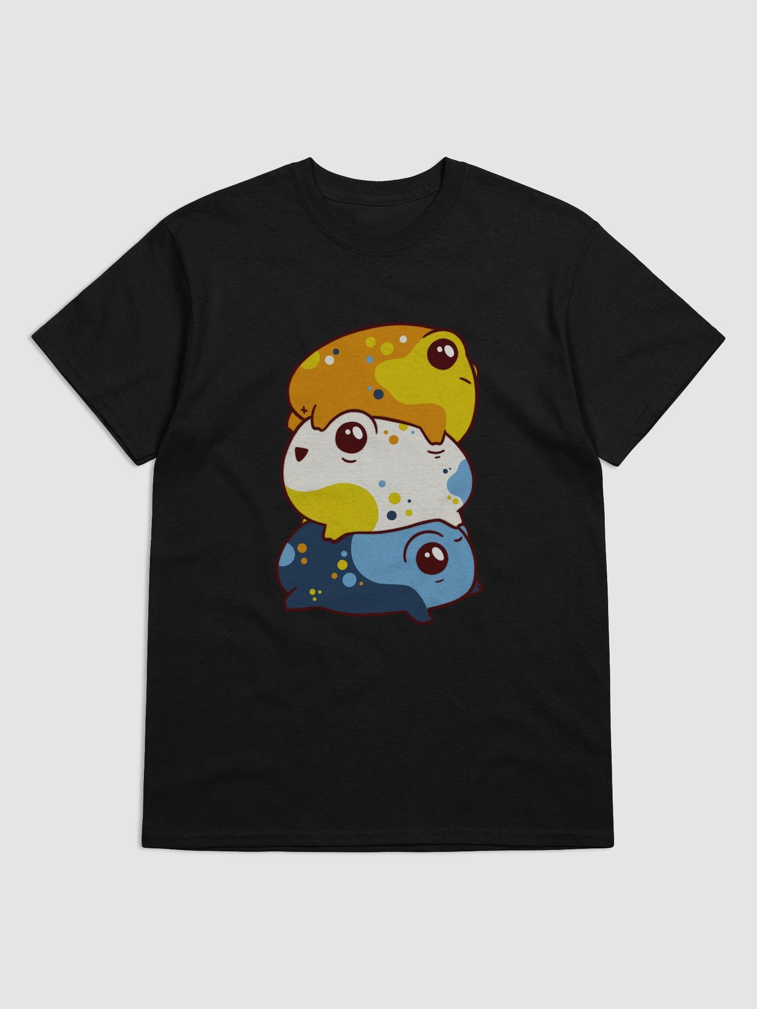 t-shirt : pride-cone aroace product image (1)