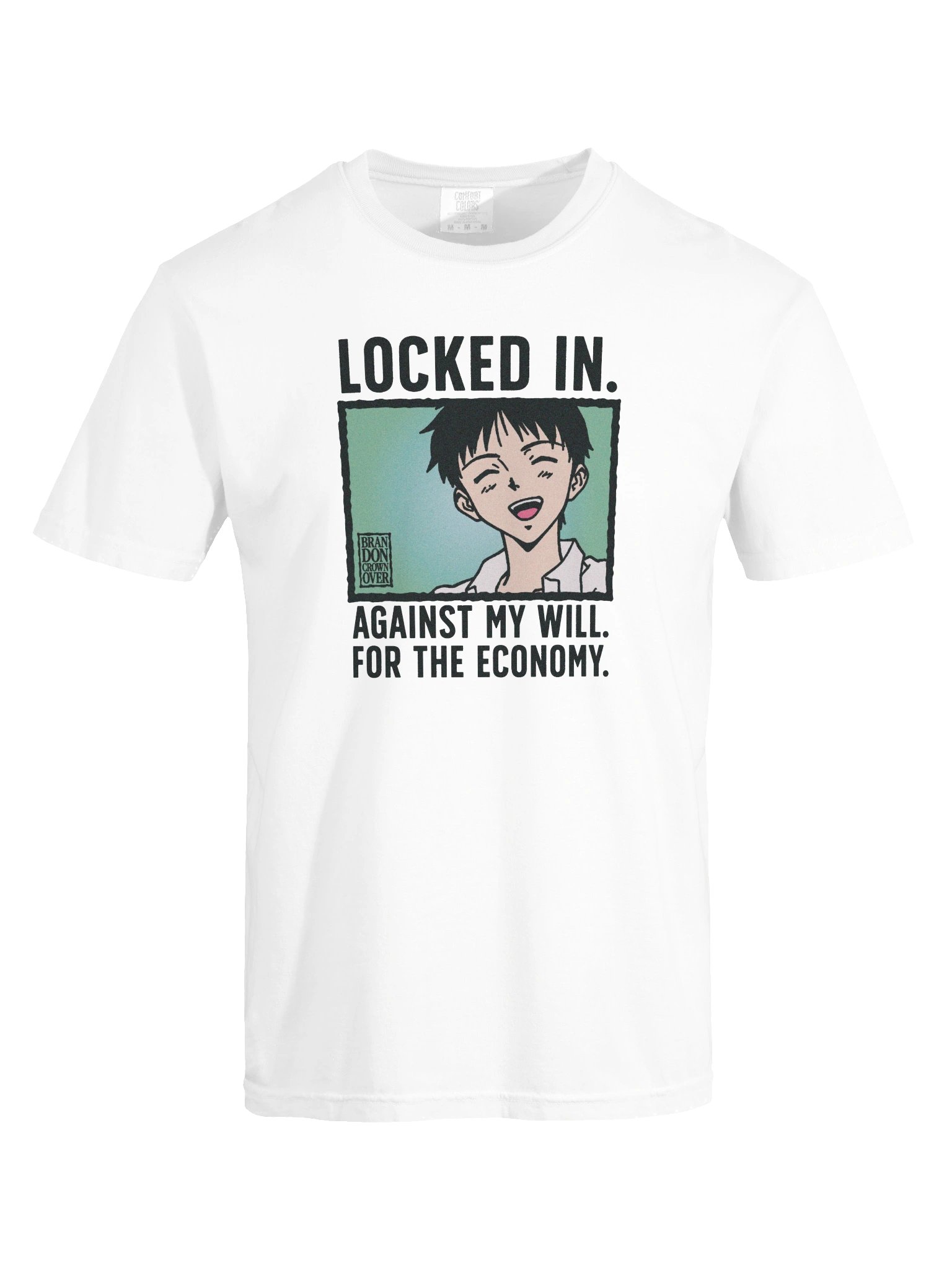 Locked Tee - LIGHT product image (45)