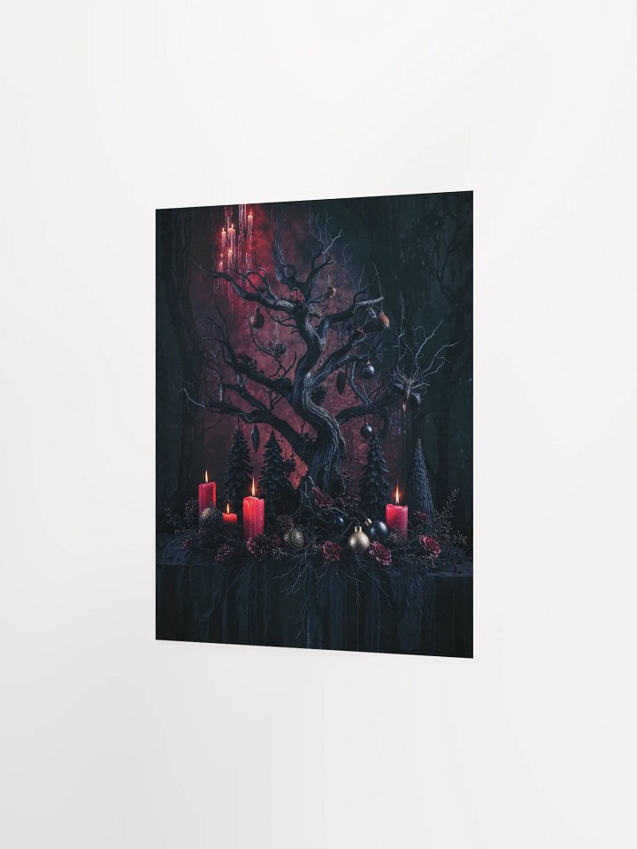 Twisted Tree Gothic Poster product image (10)