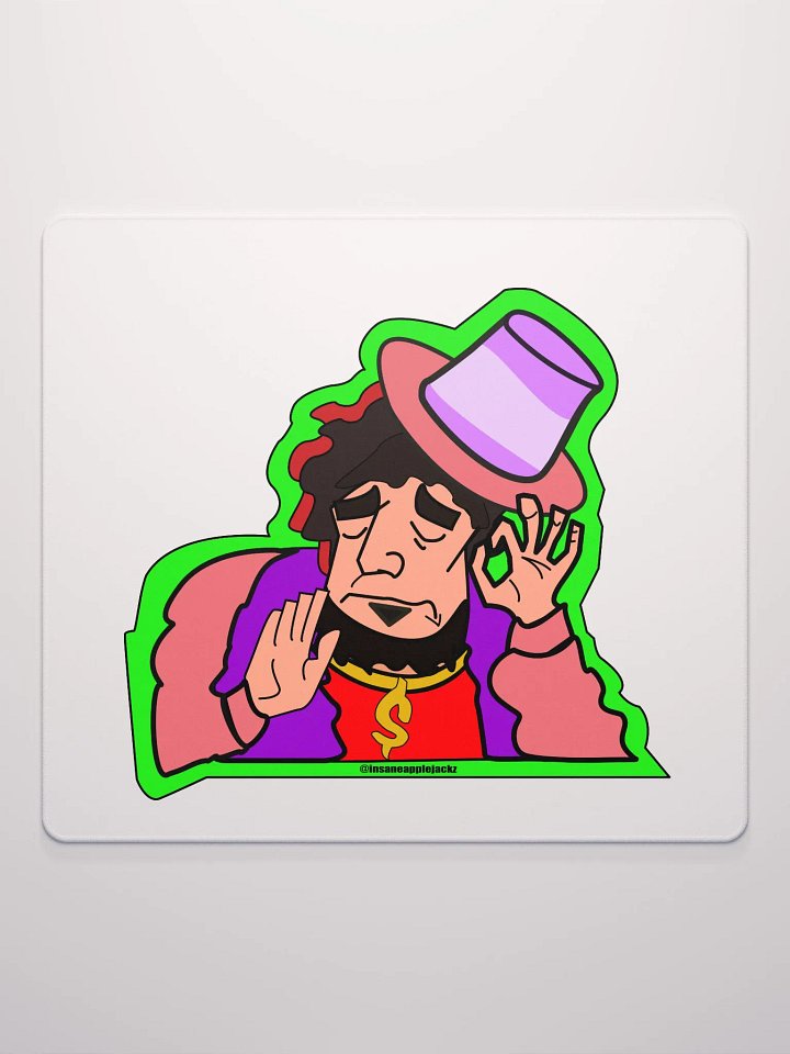 Just RIght Mouse pad product image (2)