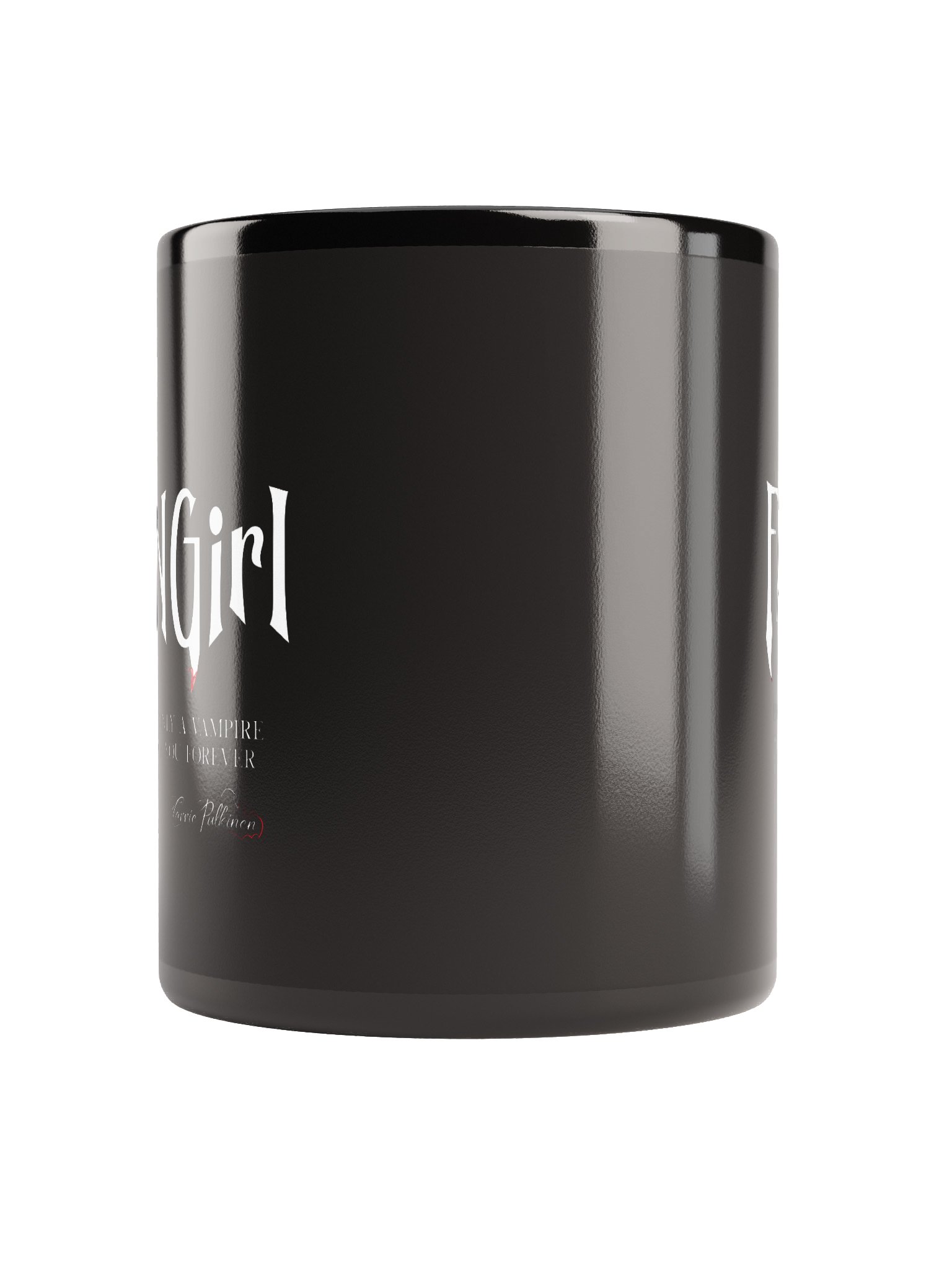 FANGirl Black Mug product image (9)