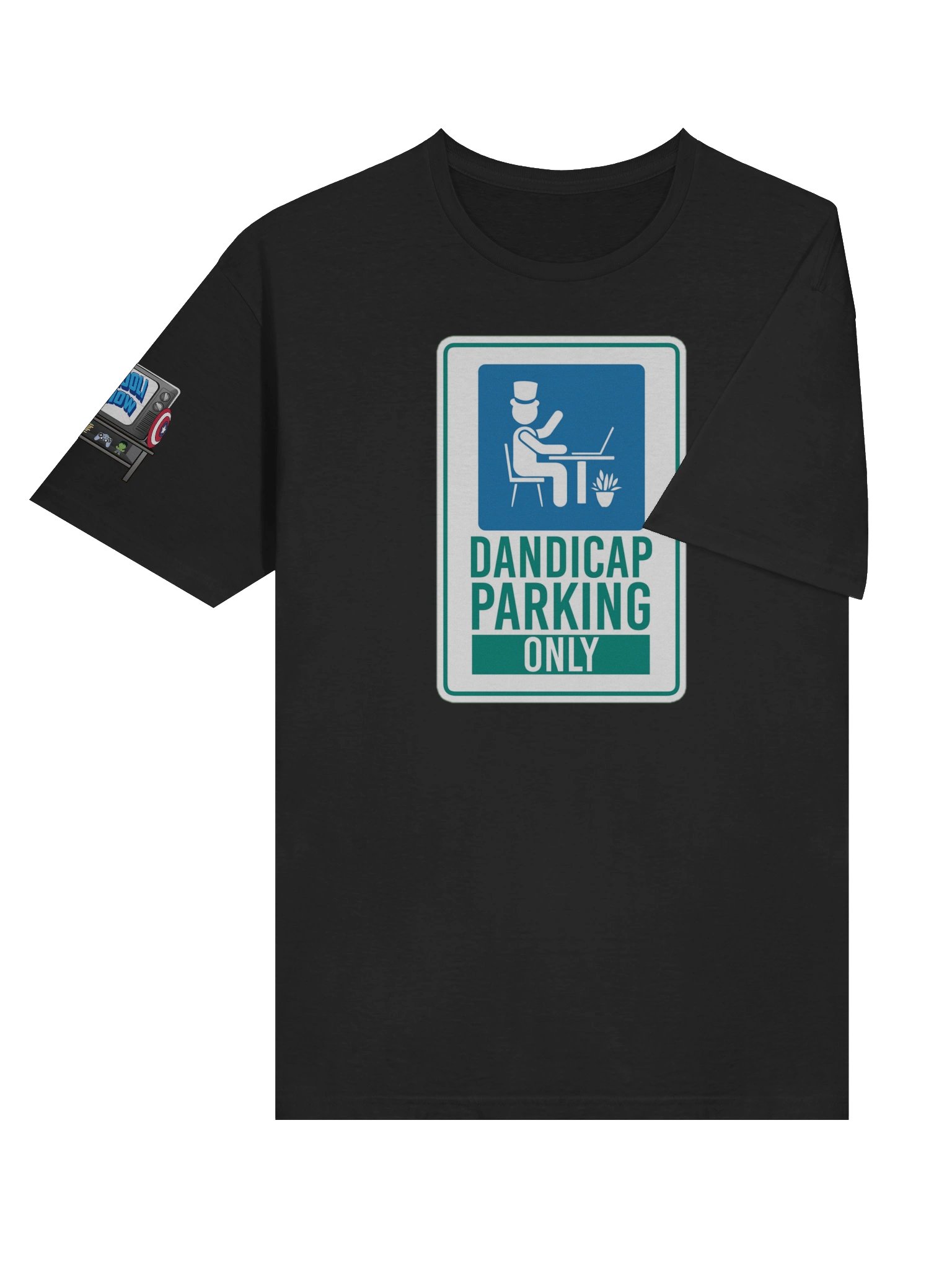 Dandicap Parking Shirt product image (45)