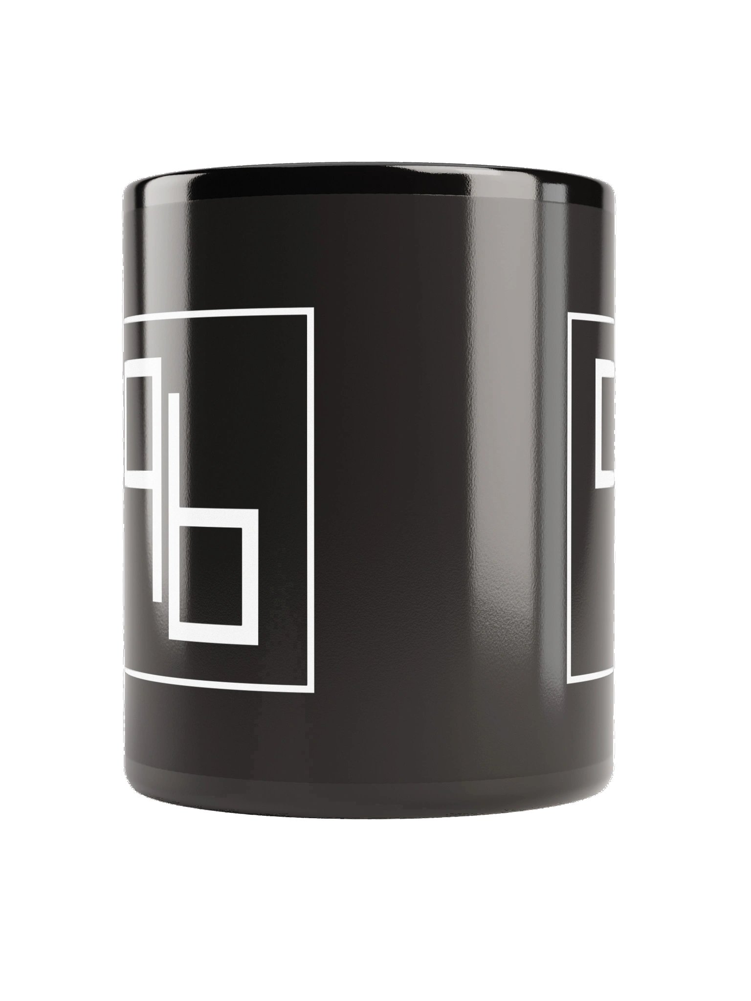 96 Signature Black Coffee Mug product image (4)