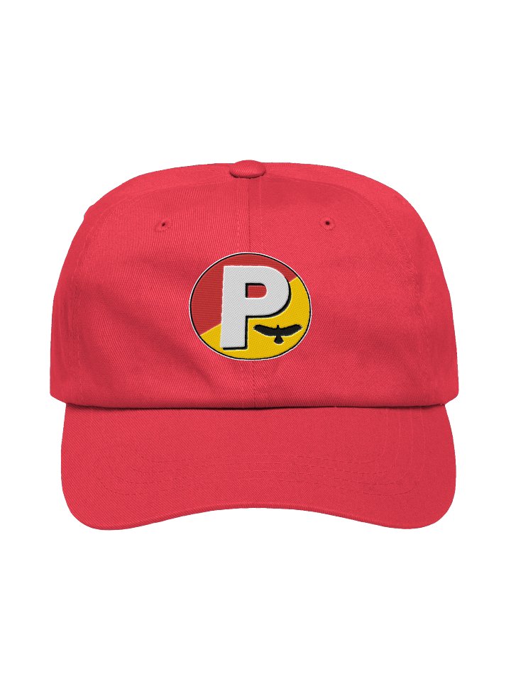 Corsa Palermo Dad Hat product image (1)