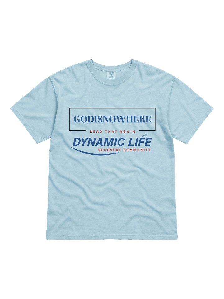 GODISNOWHERE product image (1)