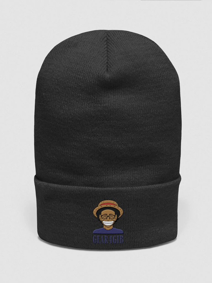 Gear4Gib Beanie product image (1)