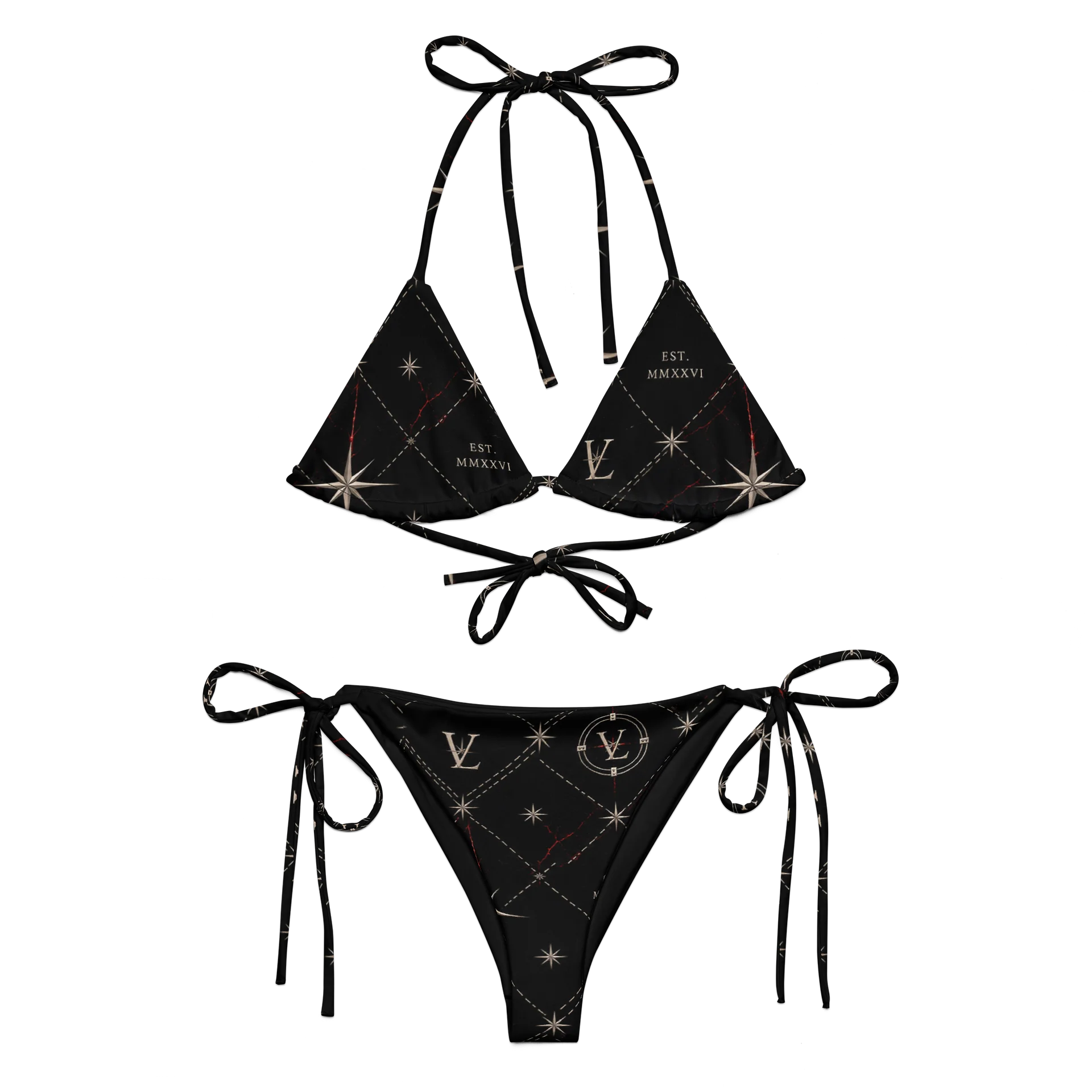 VL Luxe String Bikini product image (2)