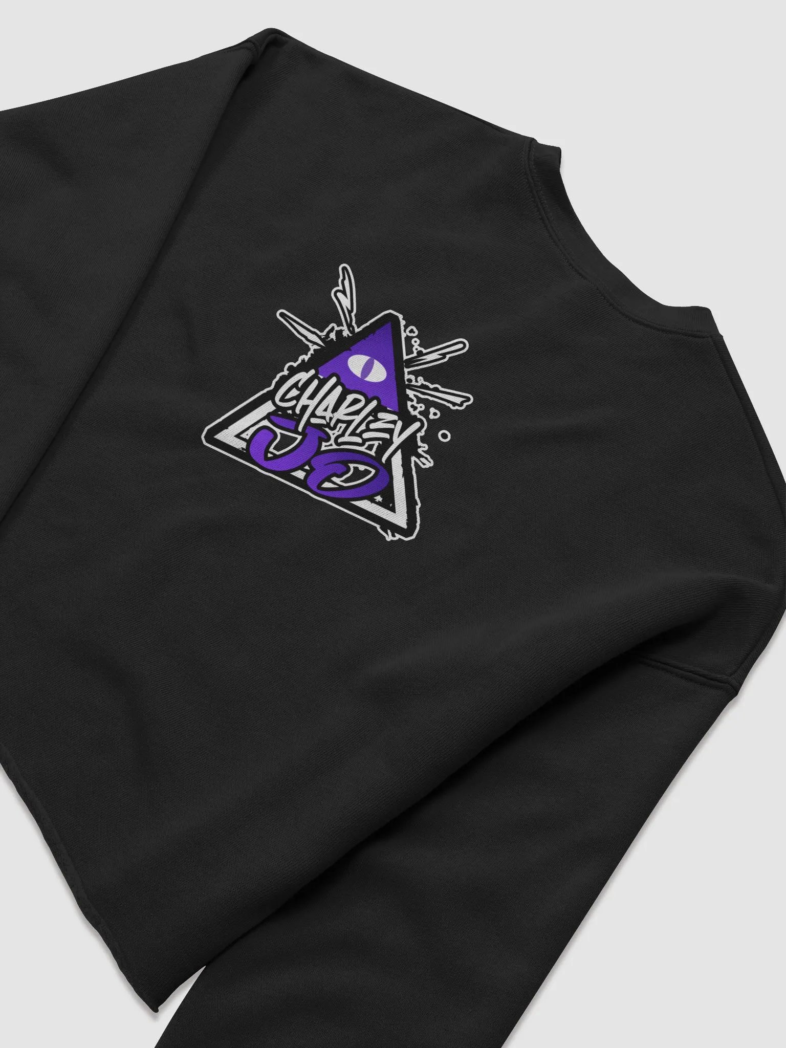 iCJ Crop LongSleeve - Back product image (32)