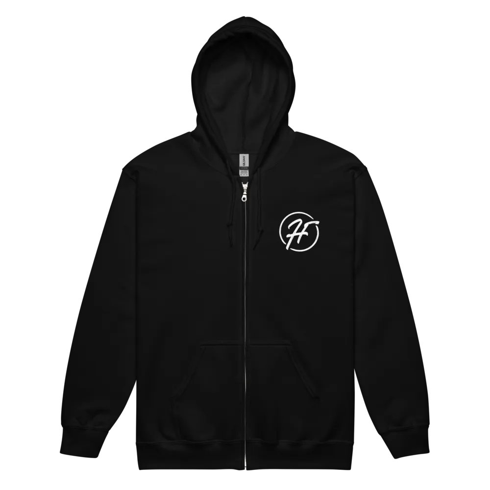 HF Lost Zip Hoodie (80x Entries) product image (2)
