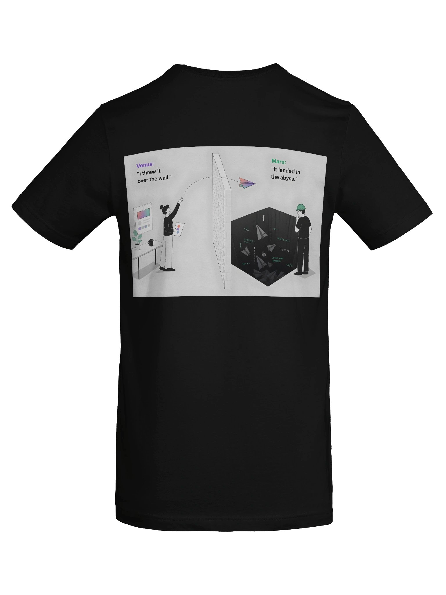 The Handoff Abyss product image (59)
